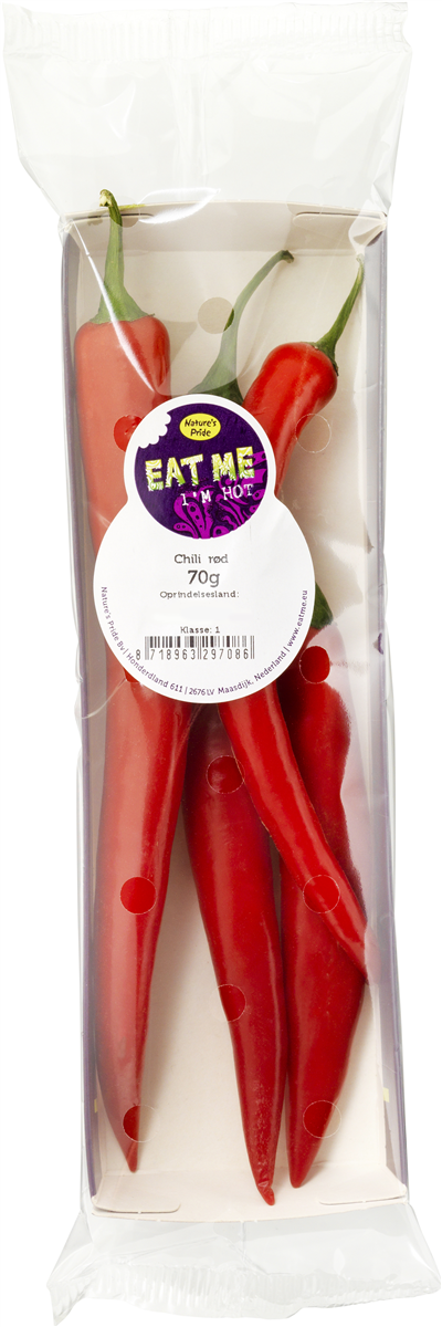 Chili Rød
