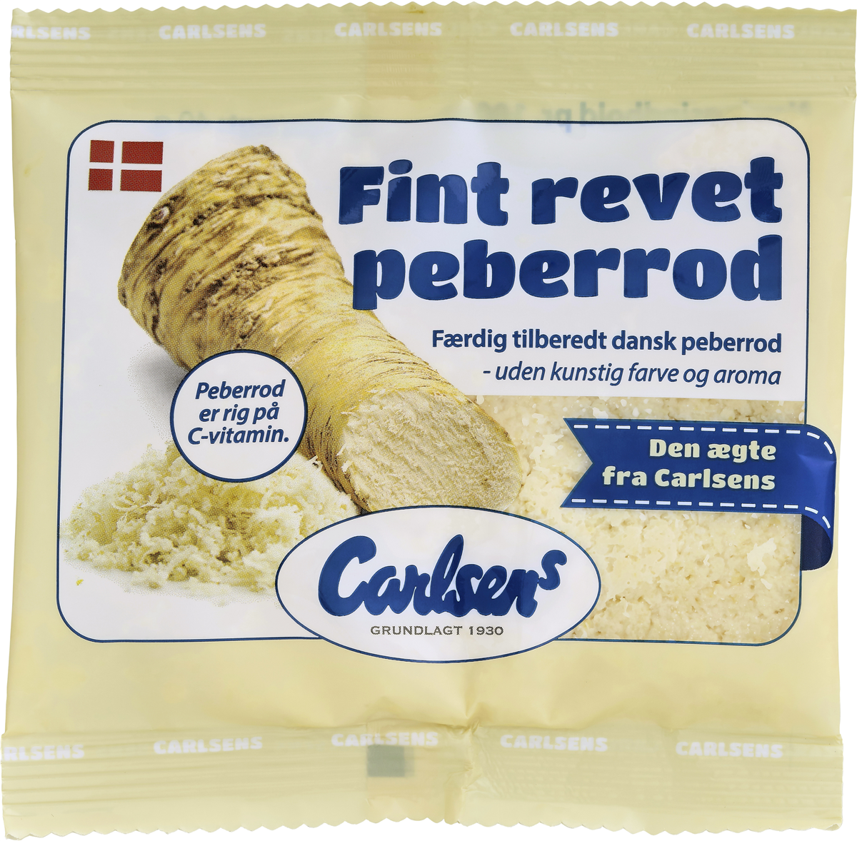 Peberrod Revet