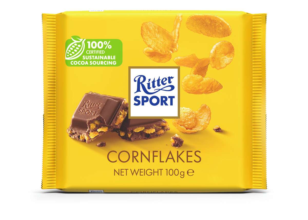 Ritter Sport Cornflakes 100 g