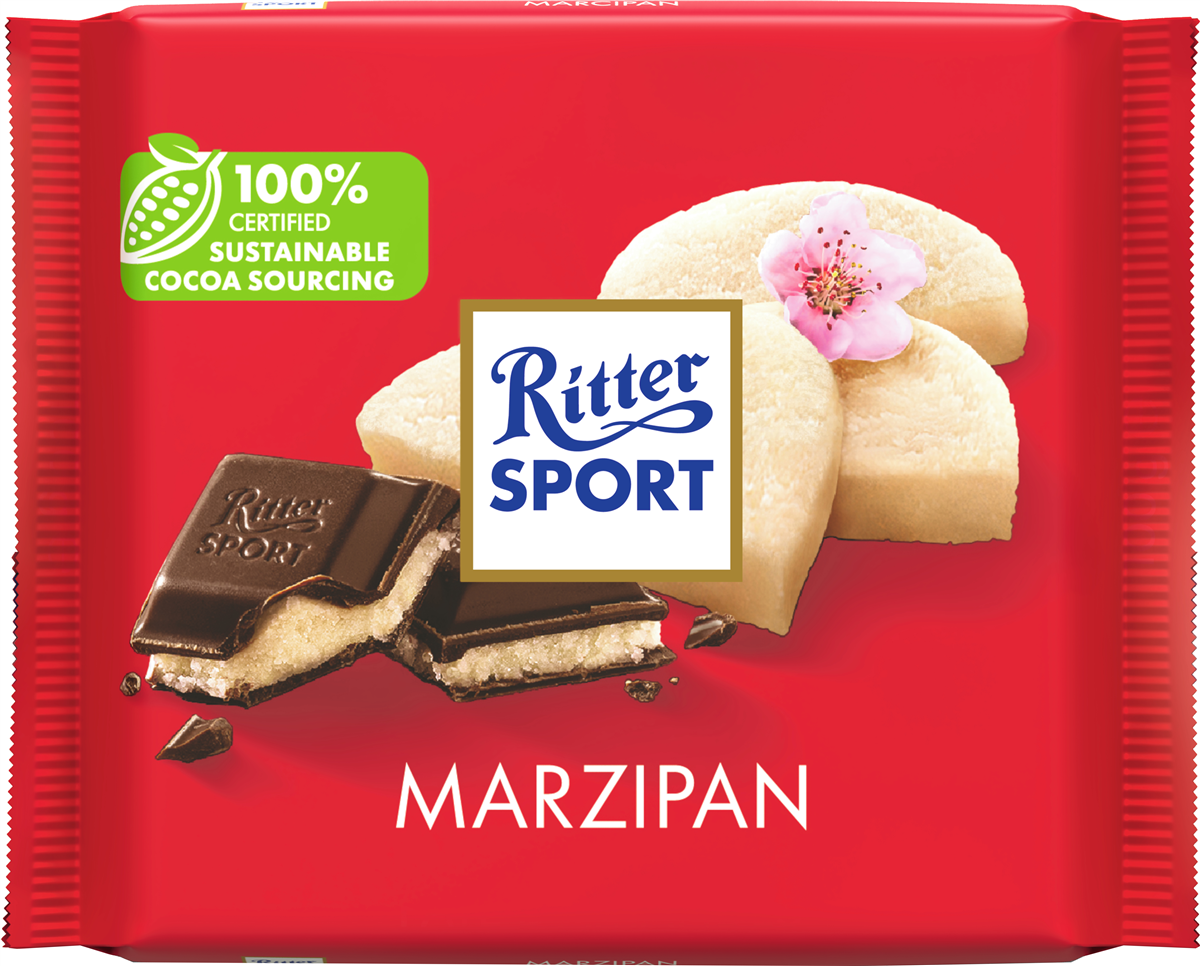 Ritter Sport Marcipan