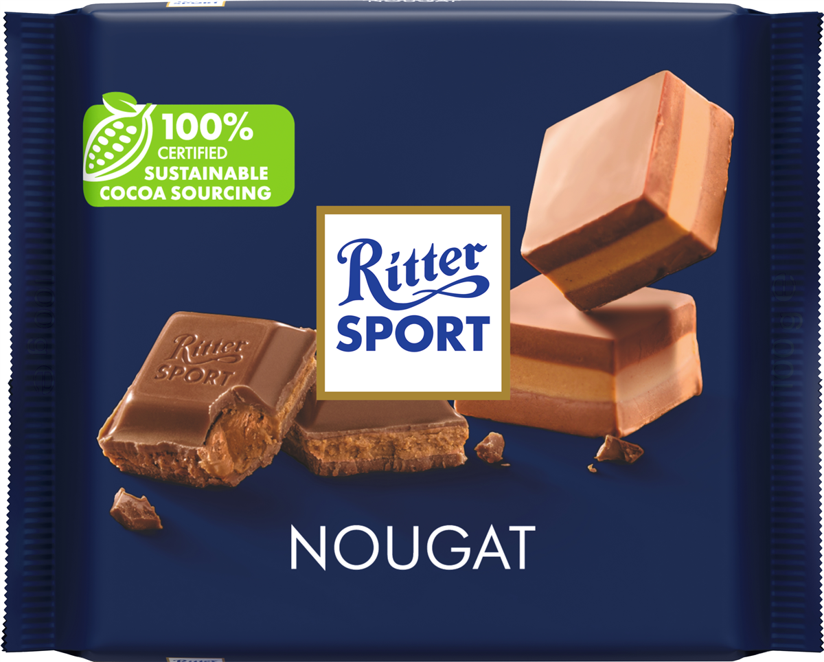 Ritter Sport Nougat 100 g