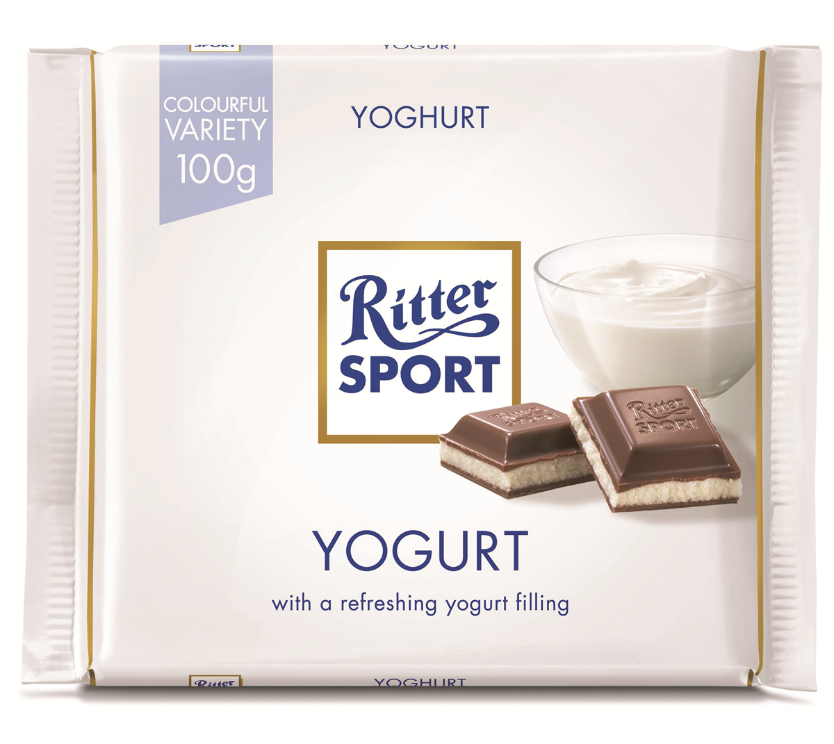 Ritter Sport Yoghurt 100 g
