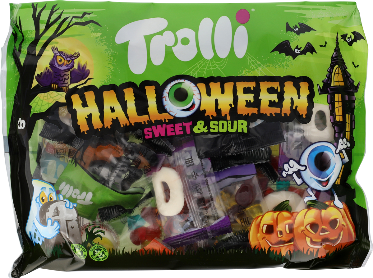 Trolli Halloween Mix