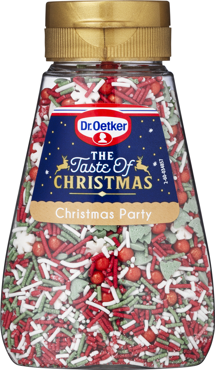 Dr. Oetker Oetker julekrymmel 65 g
