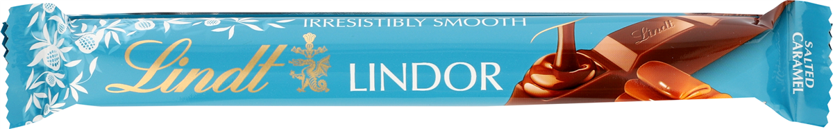 Lindt Lindor Sticks Salt Caramel