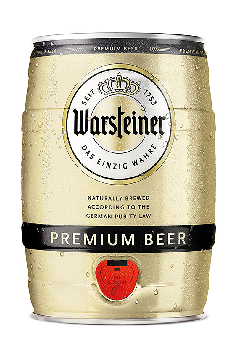Warsteiner Fustage