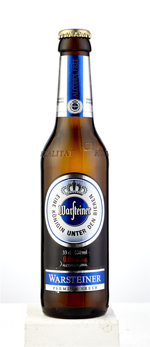 Warsteiner Fresh 0,0%