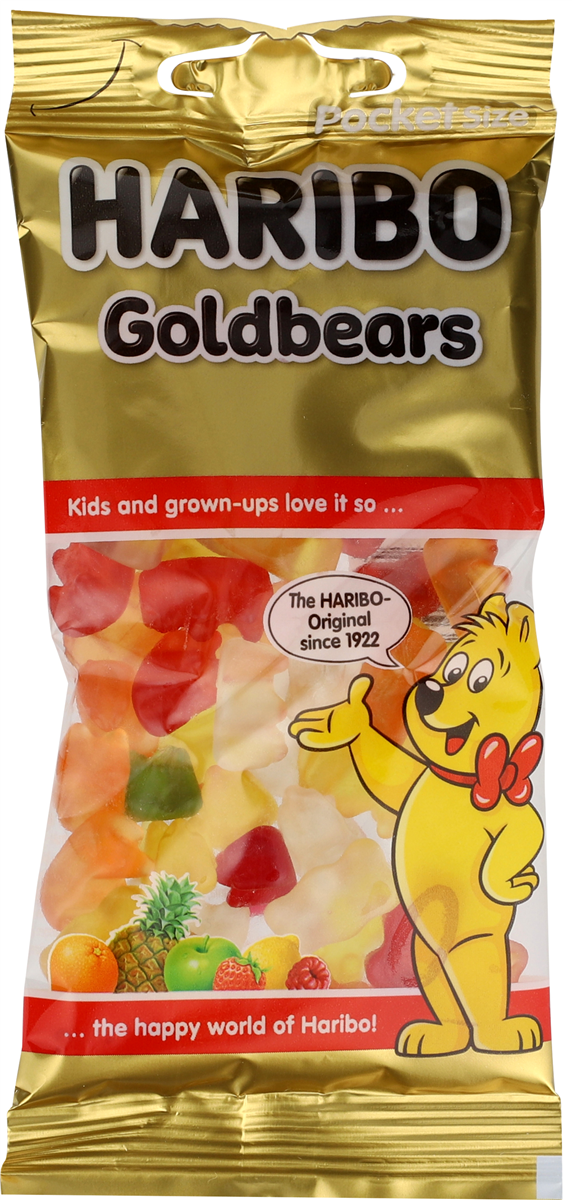 Haribo Goldbears