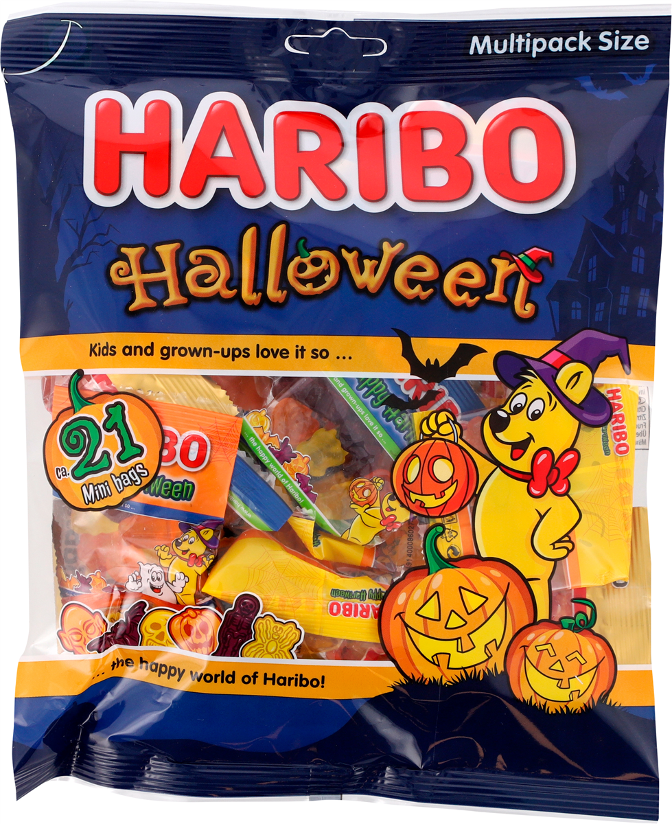 Haribo Halloween