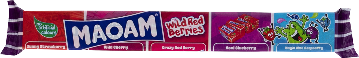 Maoam Bloxx Wild Berries