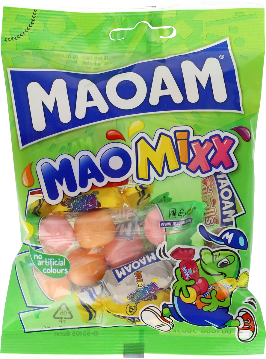 Haribo Maoam Mix