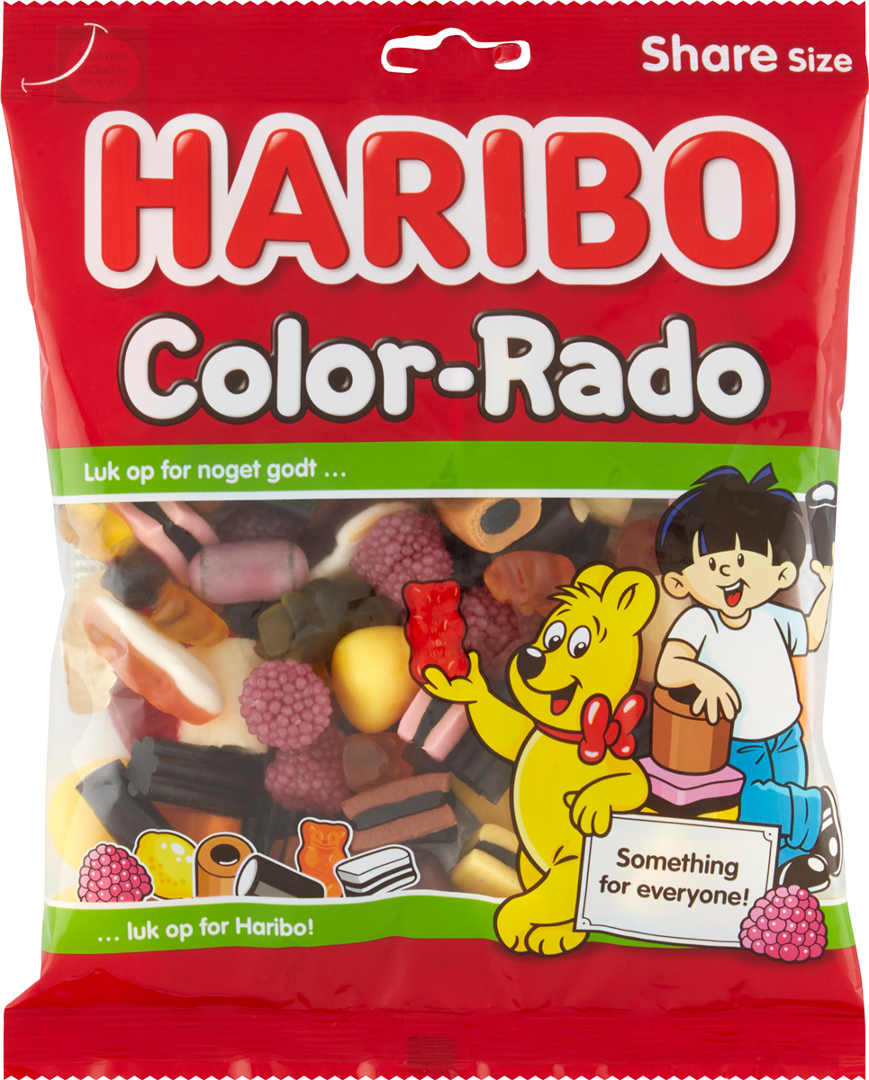 Haribo, Color-Rado