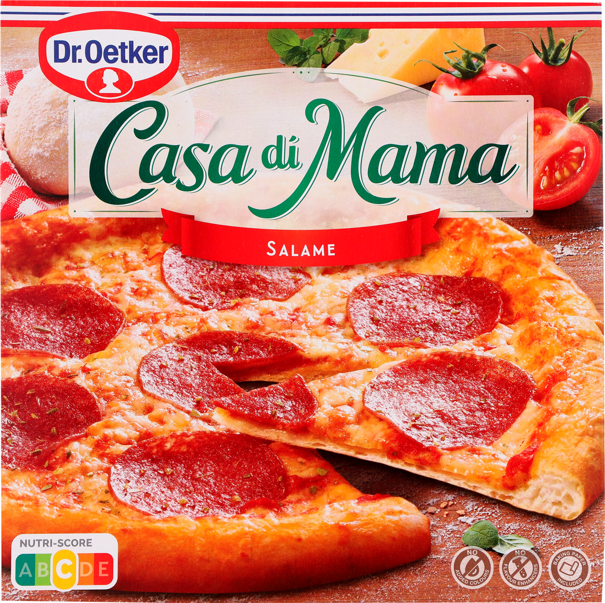 Casa Di Mama Salame