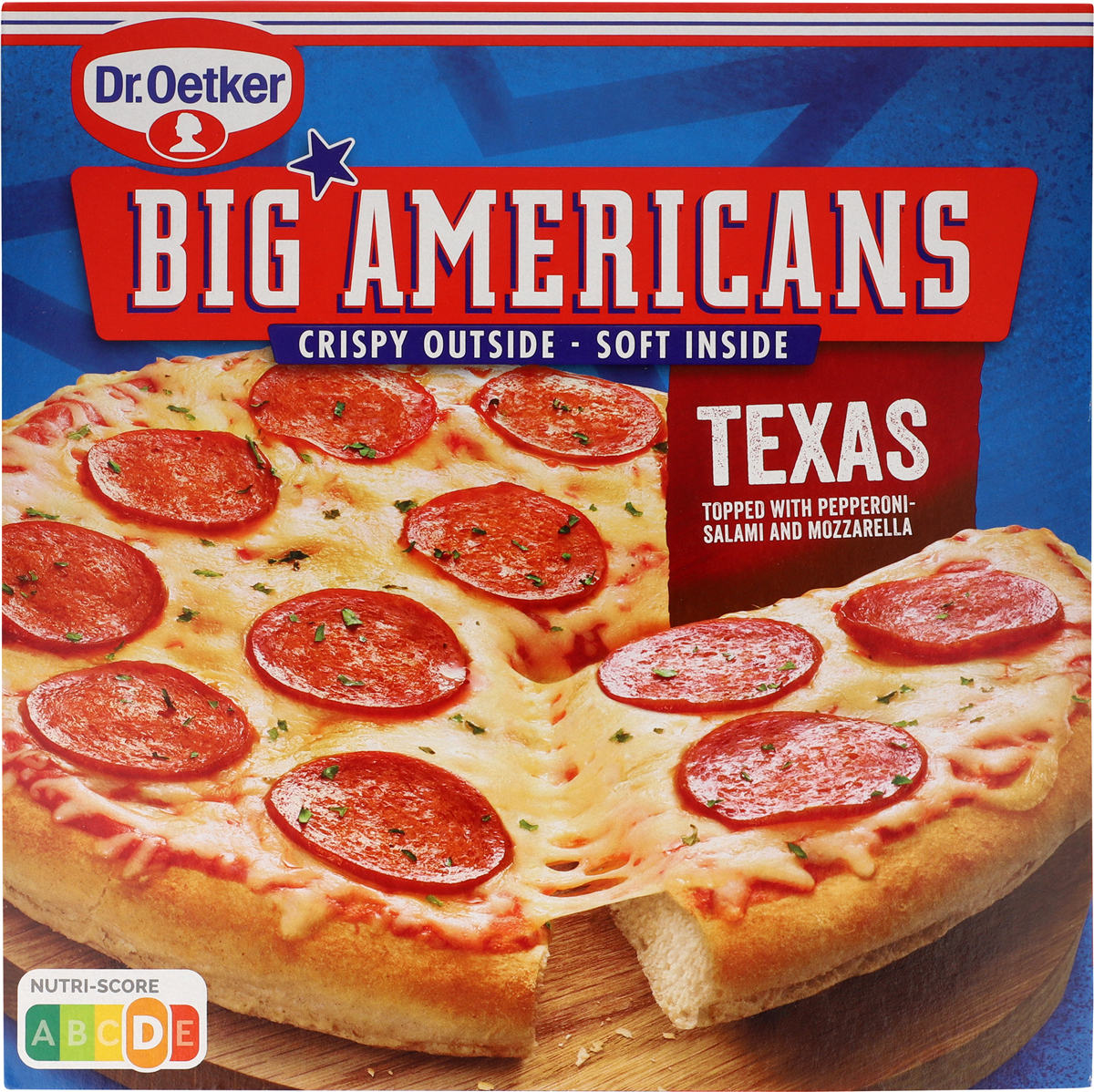 Big Americans Texas