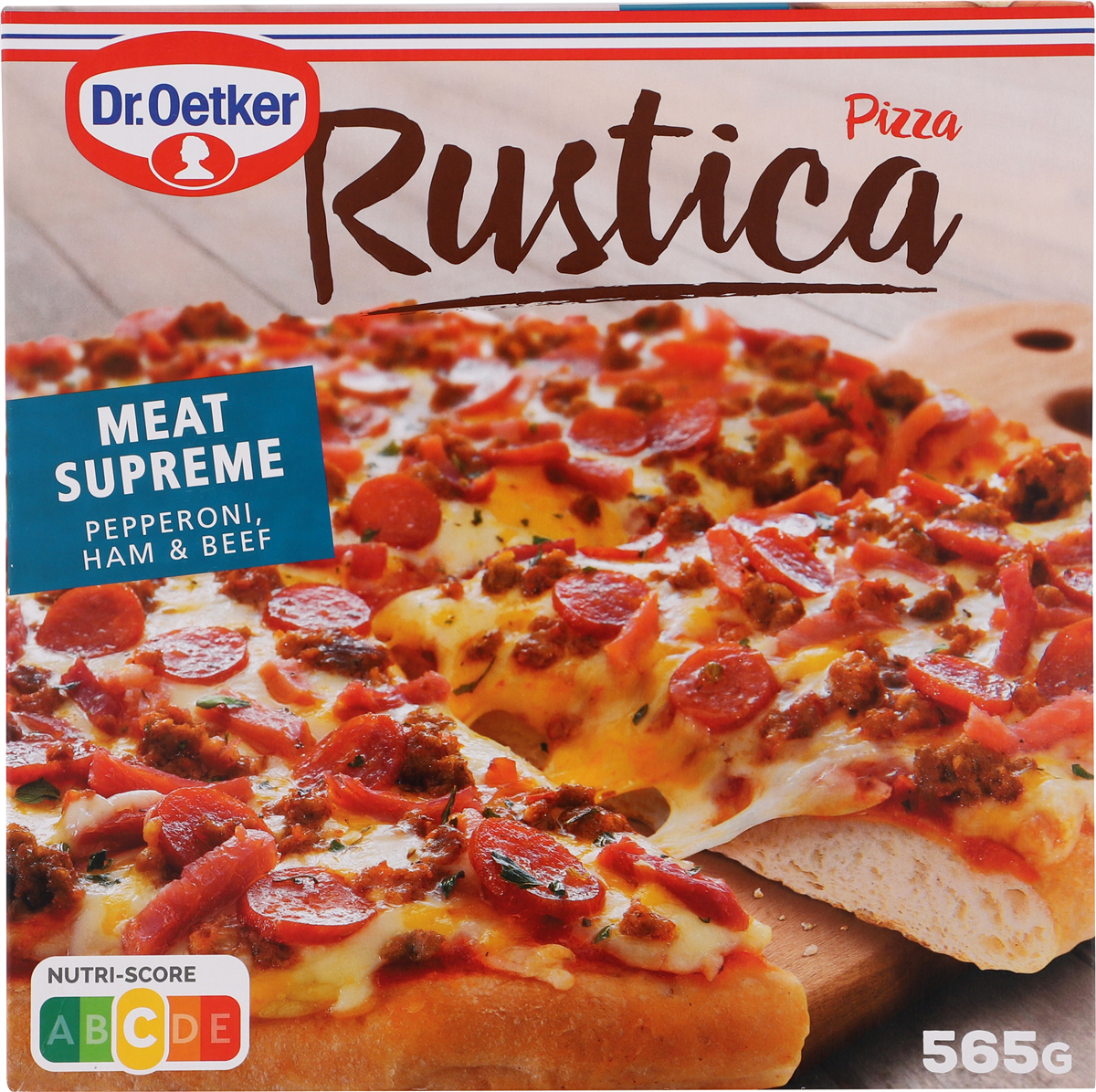 Rustica Meat Supreme