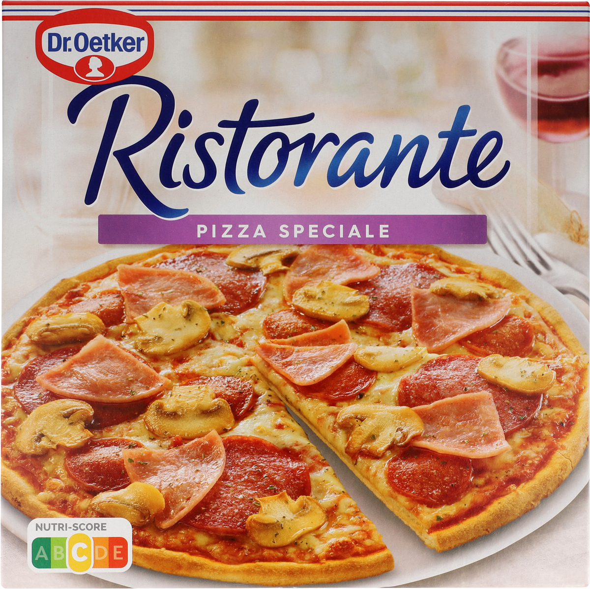 Ristorante pizza Speciale 325 g