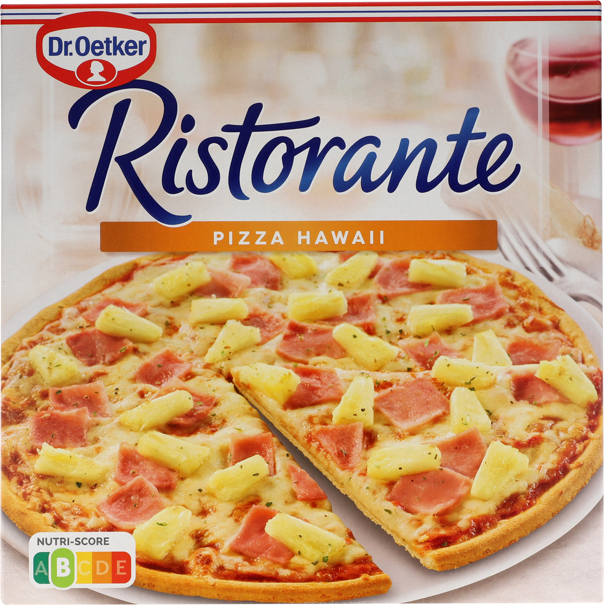 Ristorante Pizza Hawaii