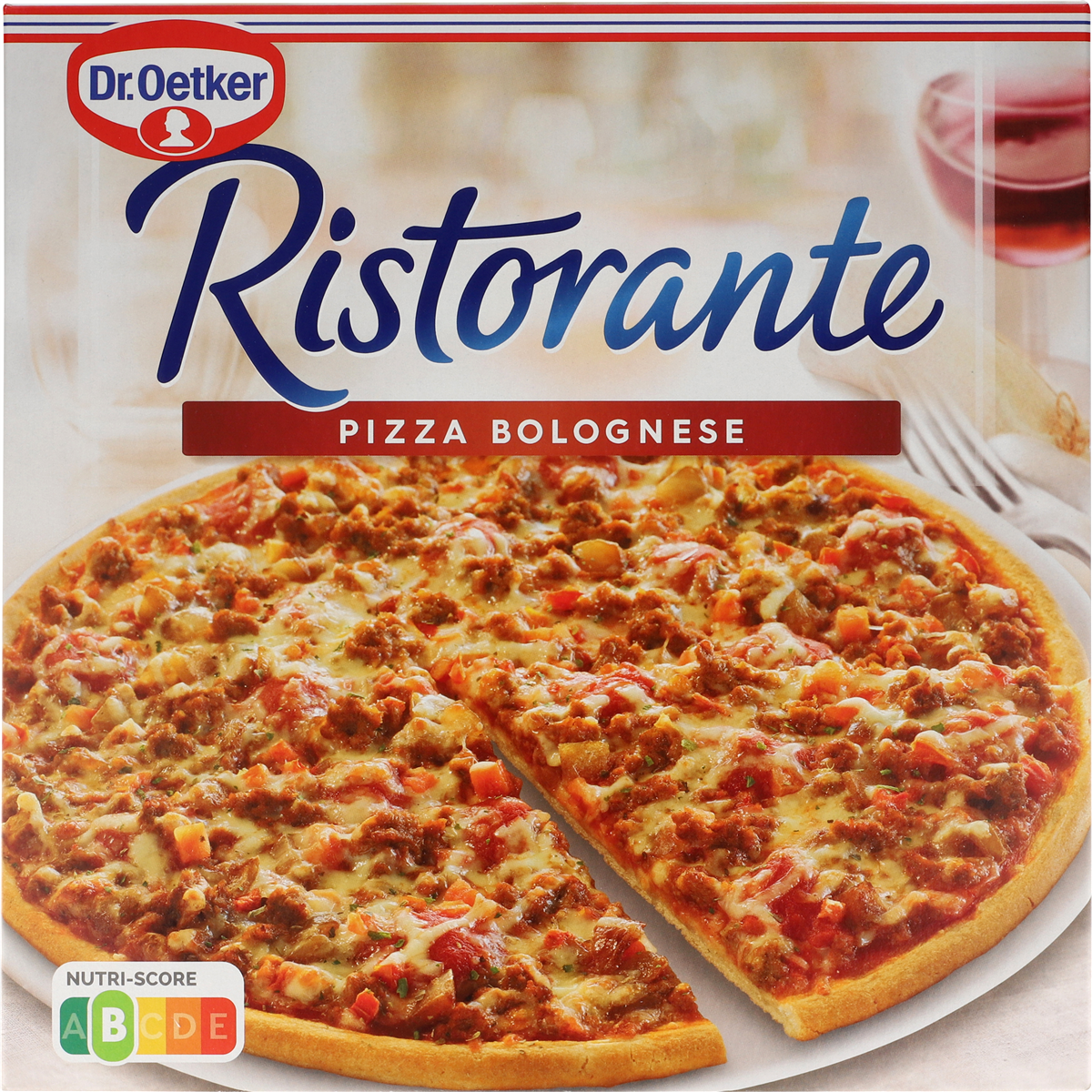 Ristorante Pizza Bolognese