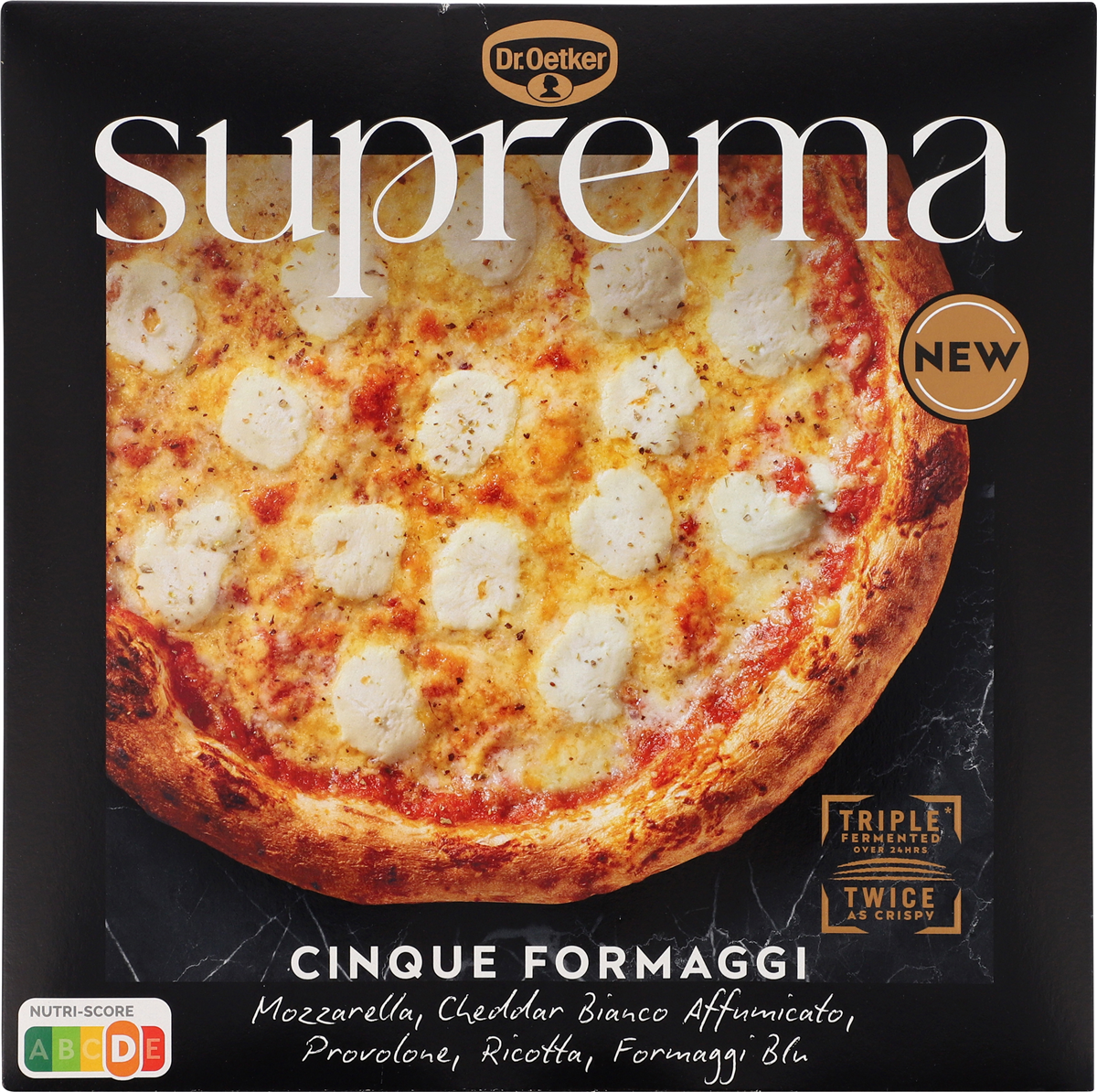Suprema Cingue Formaggi 415 g
