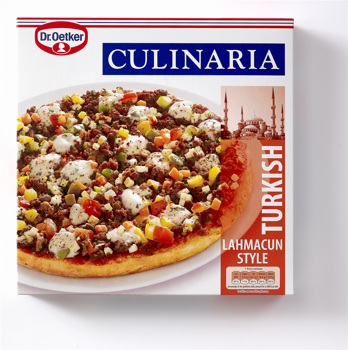 Cul.pizza tyrkish lahmacun