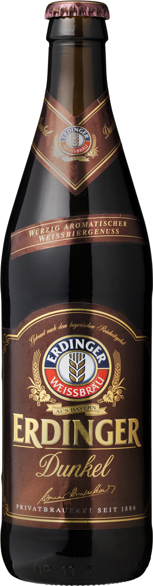 Erdinger Dunkel Weissbier