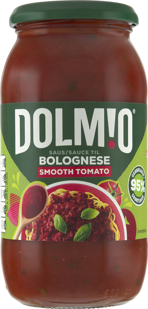 Dolmio Smooth Classic