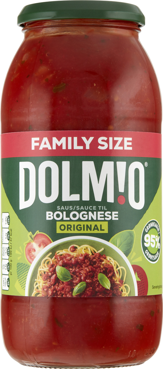 Dolmio Classico Sauce