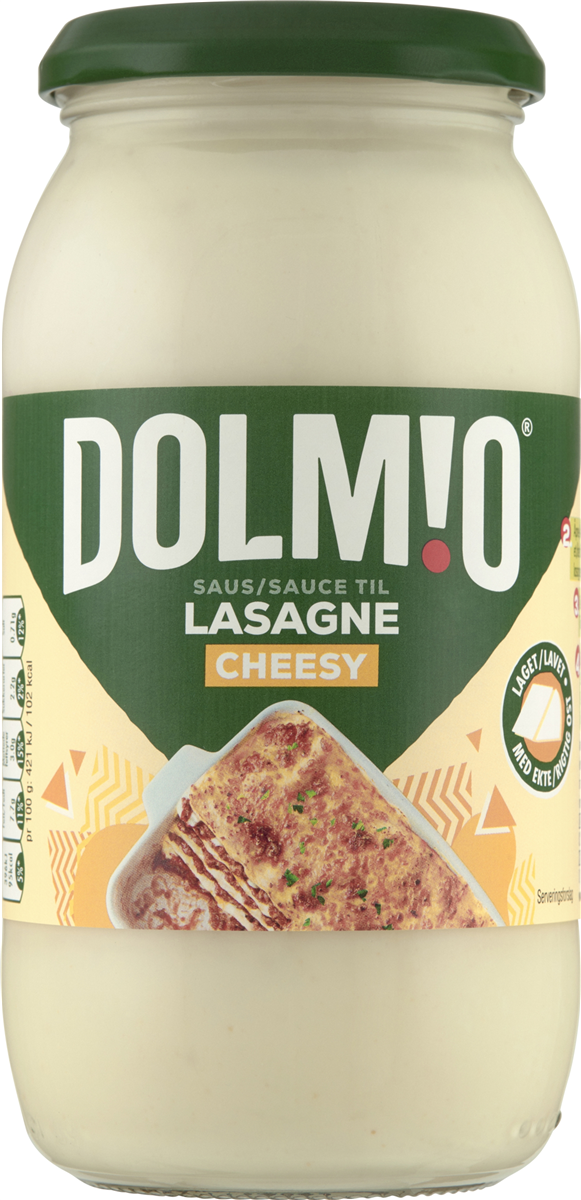 Dolmio Lasagne Mornay