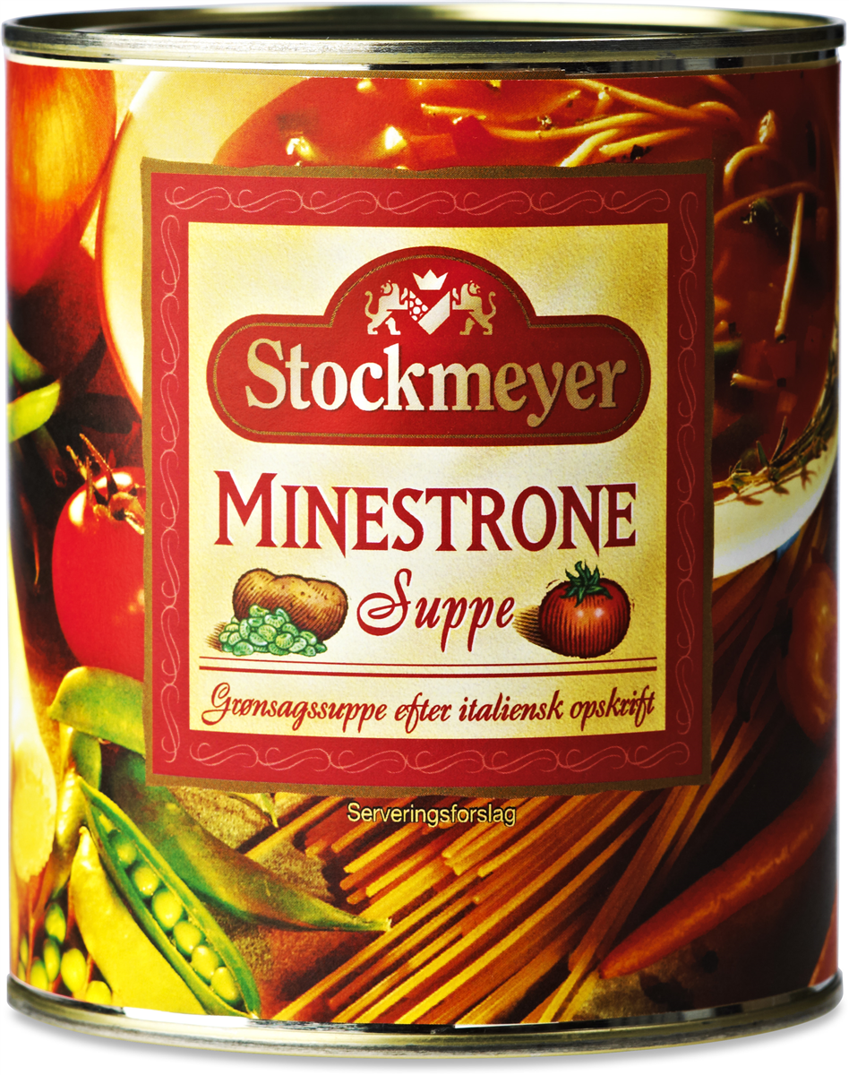 Minestronesuppe 400 g