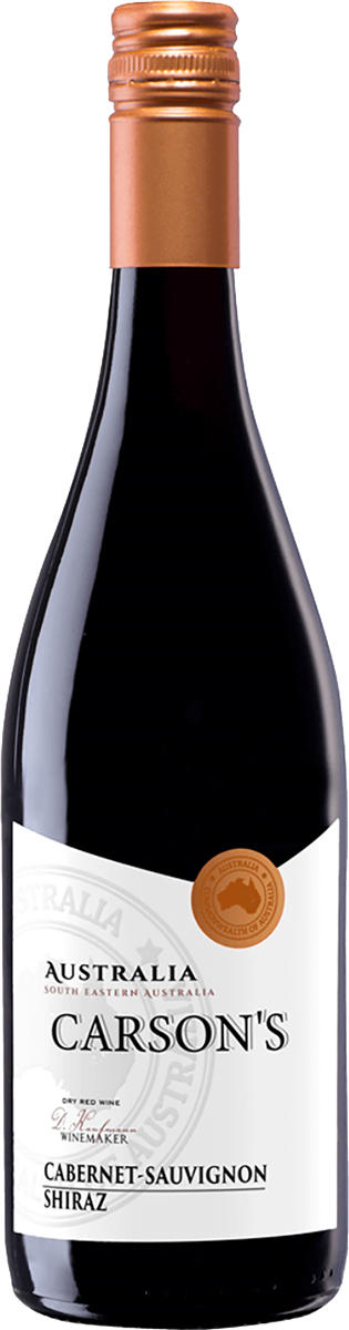 Carsons Cabernet Sauvignon Shiraz
