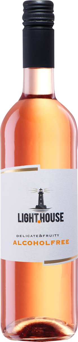 Light House Rose 0,5% 750 ml