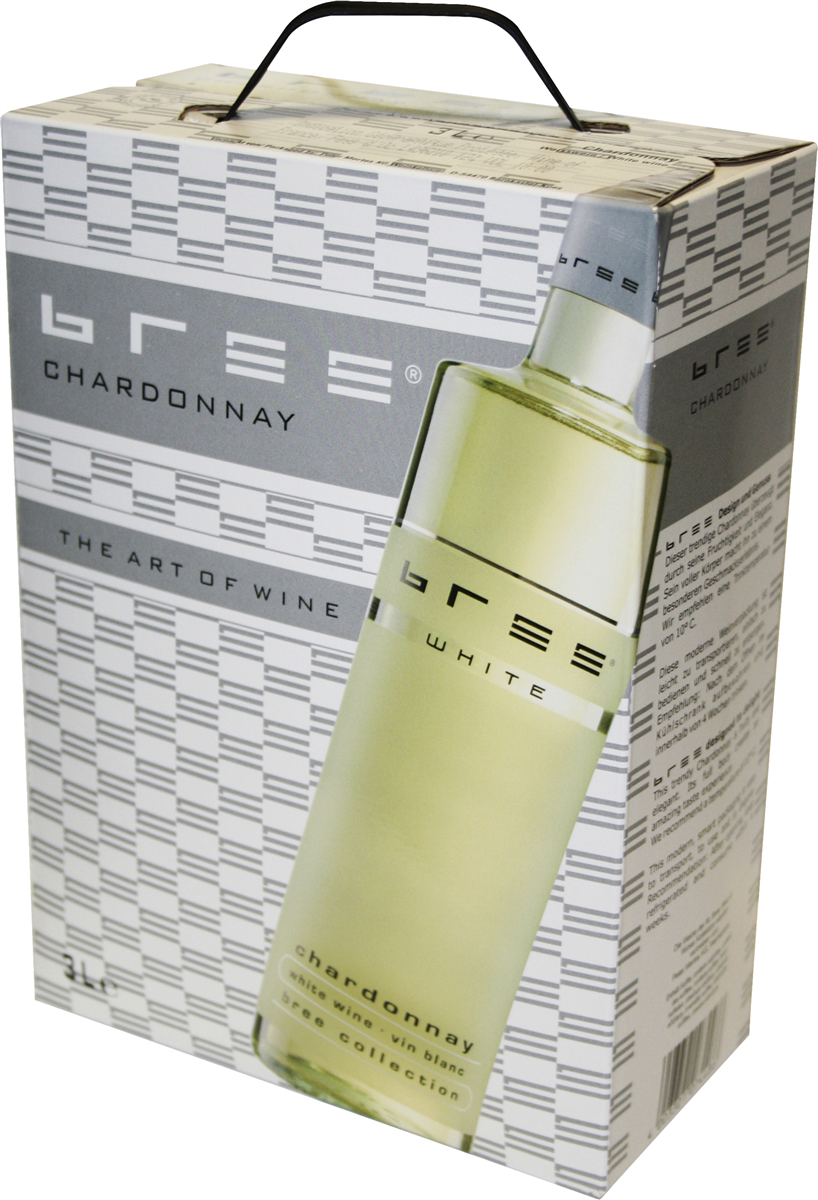 Bree Chardonnay BIB 3000 ml