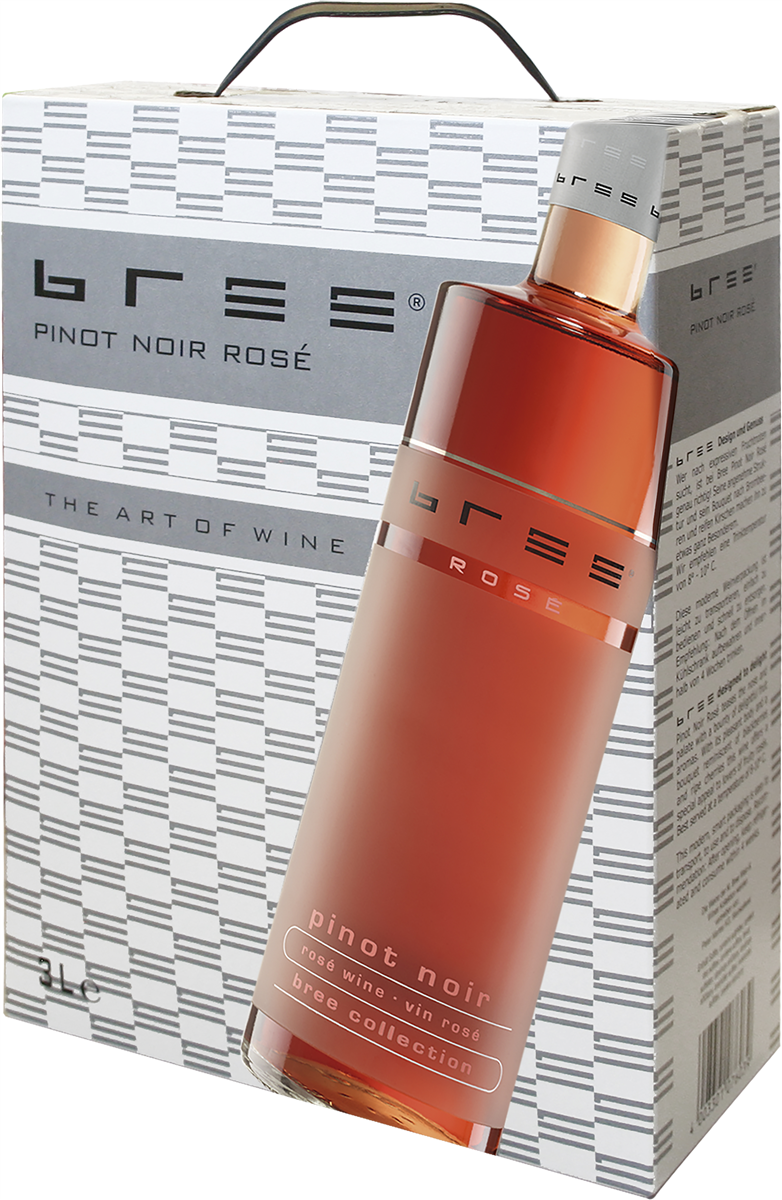 Bree Rosé Pinot Noir Bib