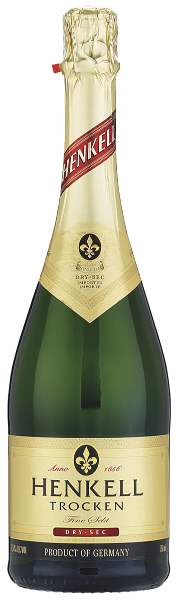 Henkell Trocken Dry-Sec 750 ml