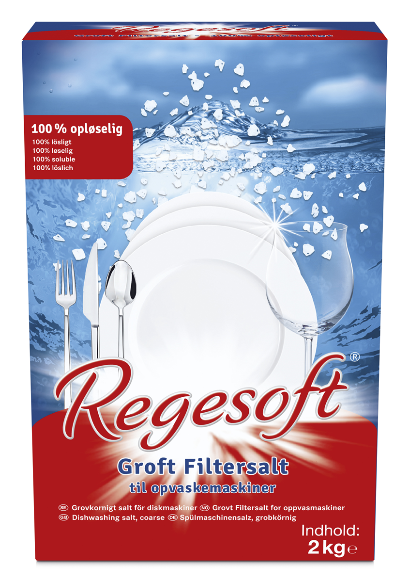 Soft groft filtersalt mask 2000 g