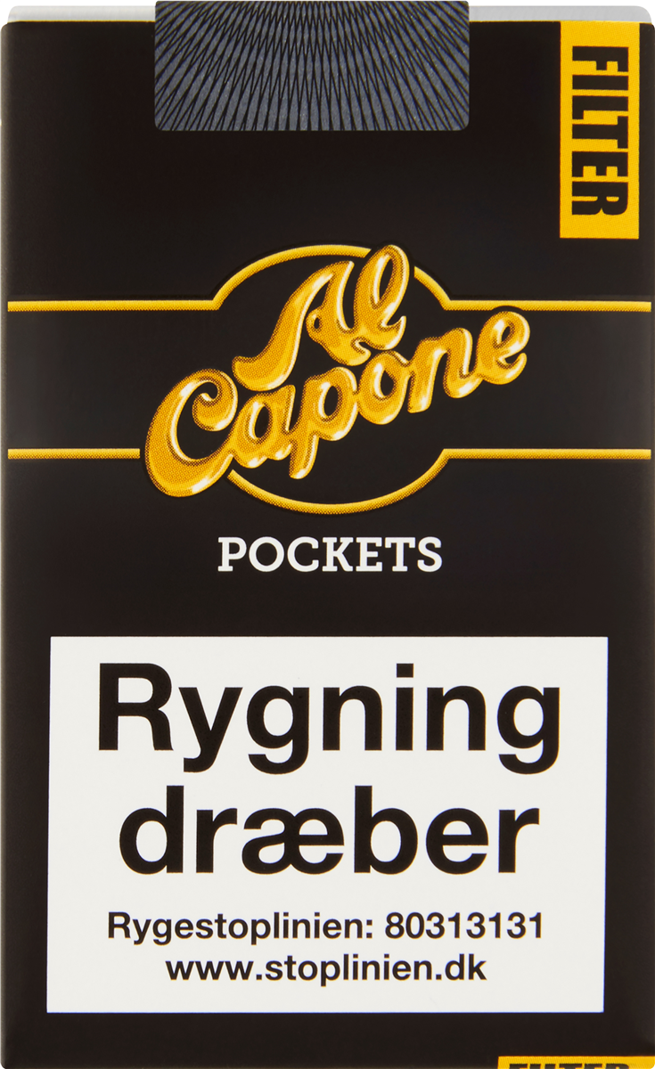 Al Capone Pockets Filter