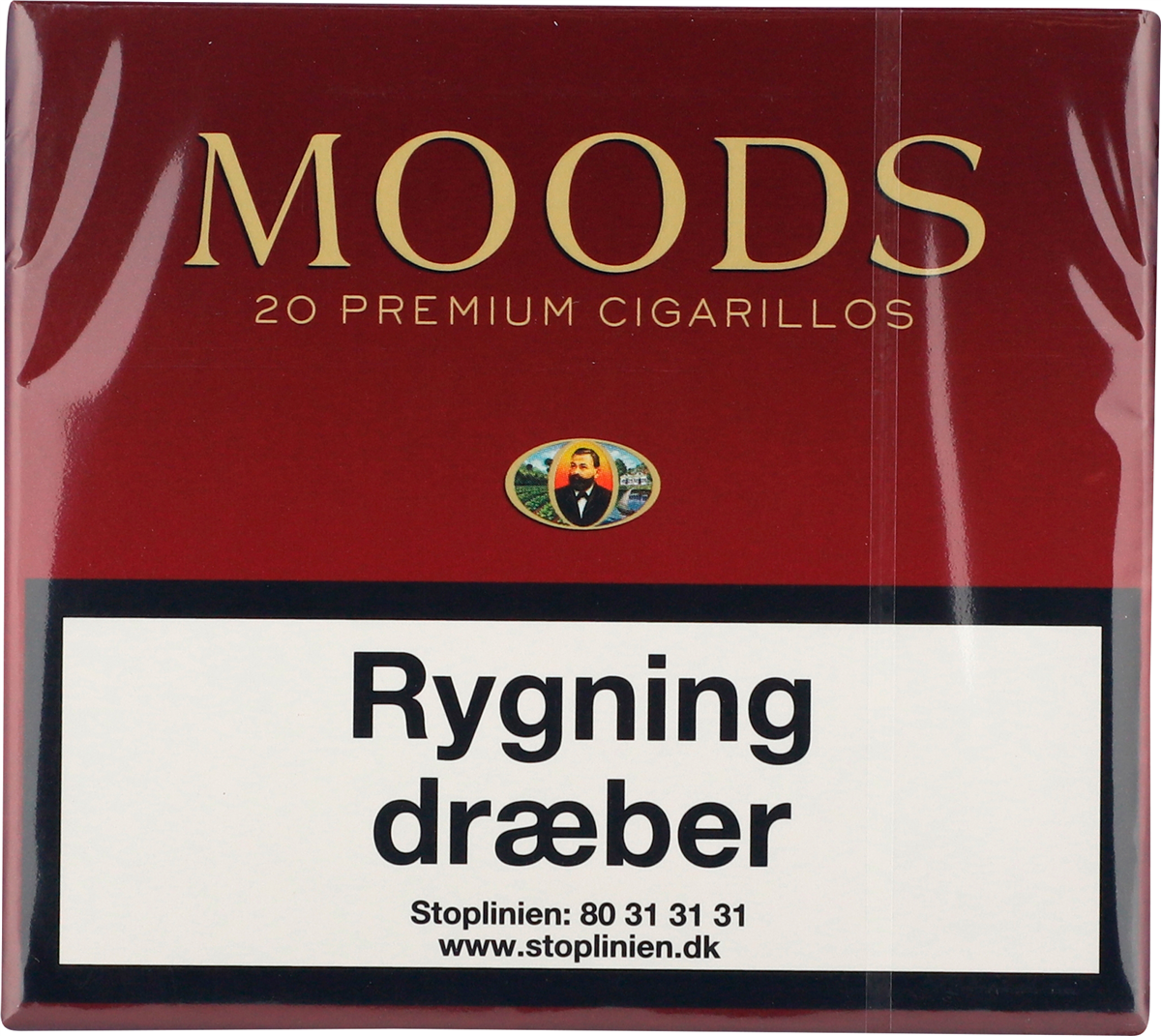 Moods Dannemann Cigarillos