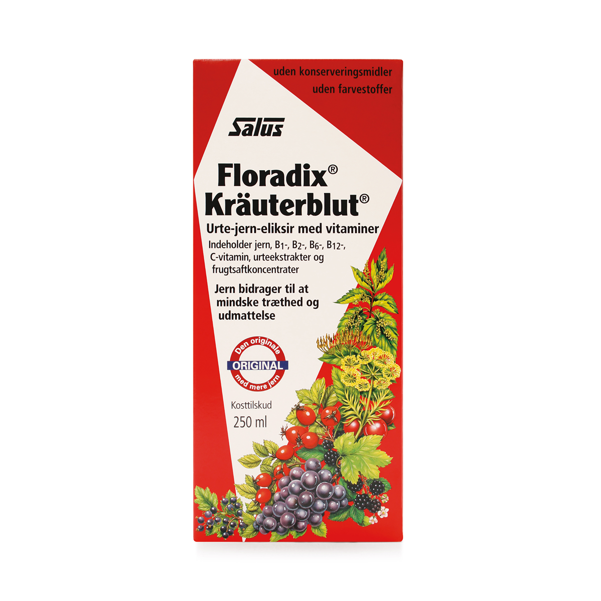Floradix Kräuterblut 250 ml