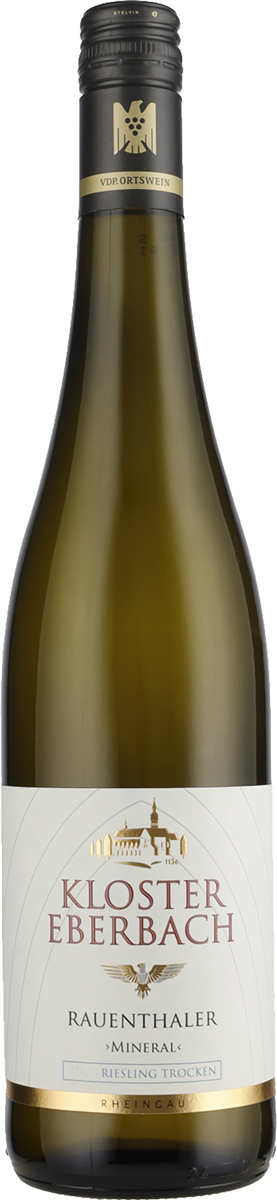 Kloster E. Riesling 12,5% Hvid