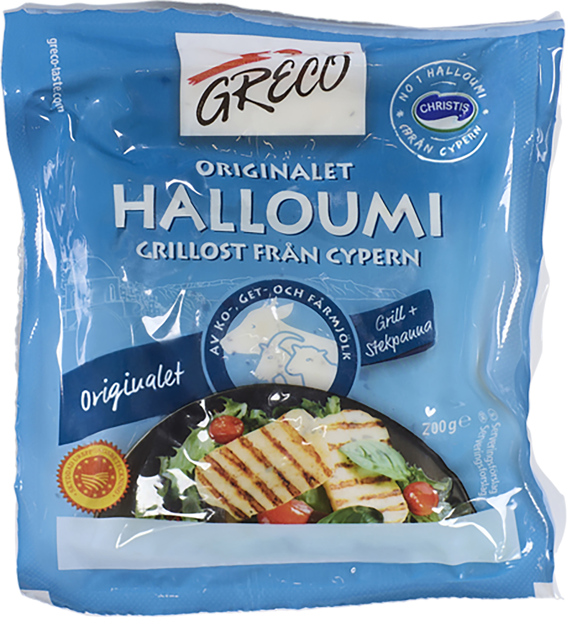 Greco Halloumi Classic