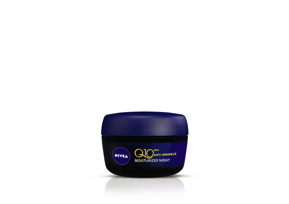 Nivea Q10 Plus natcreme 50 ml