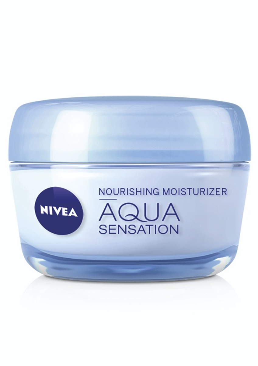 Nivea Visage day aqua 50 ml 50 ml