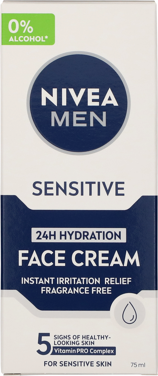 Nivea Men Sensitive Face Cream