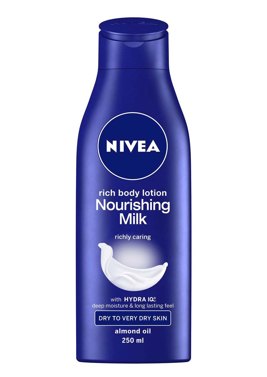 Nivea Body Milk Nourishing 250 ml