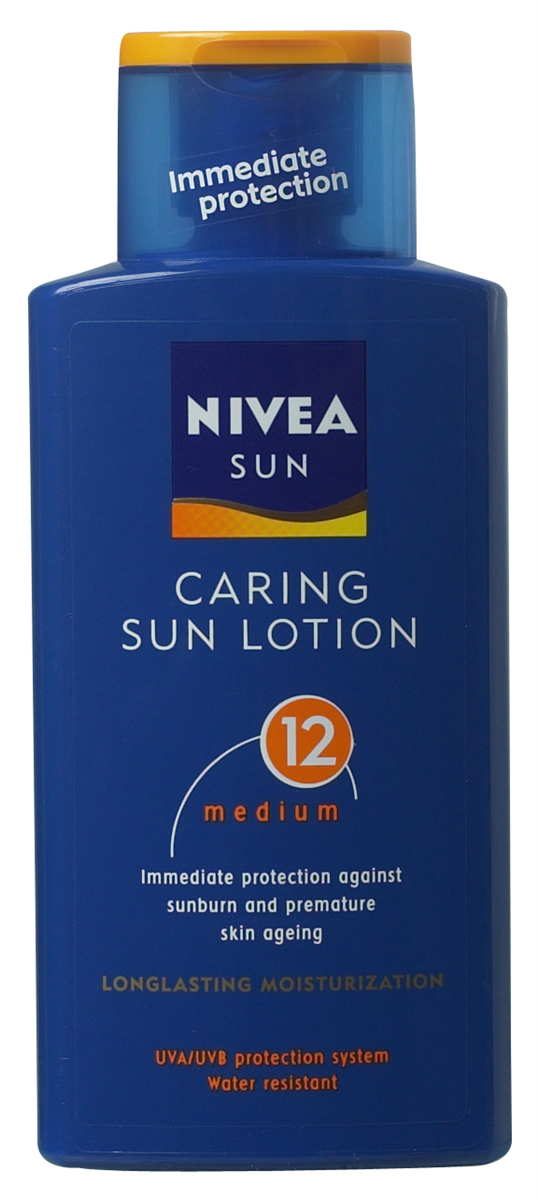 Nivea Sun moisturising F12 200 ml