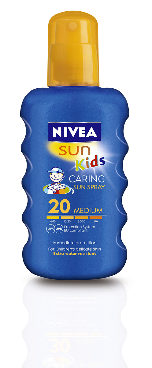 Nivea Sun spraychild SF20 200 ml