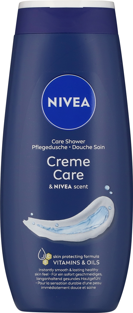 Nivea Creme Care Shower