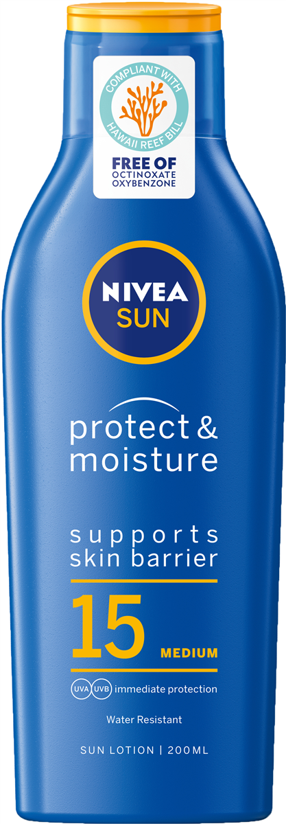 Nivea Sun Lotion SPF 15