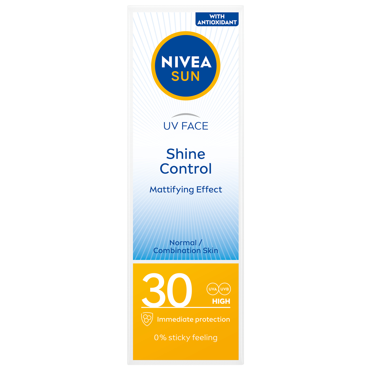 Nivea face cream SPF30 50 ml