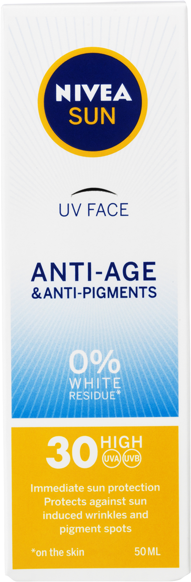 Nivea face anti age SPF30 50 ml